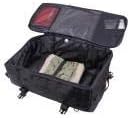 Rothco 3-in-1 Black Convertible Mission Bag | Tactical Backpack & Shoulder Bag