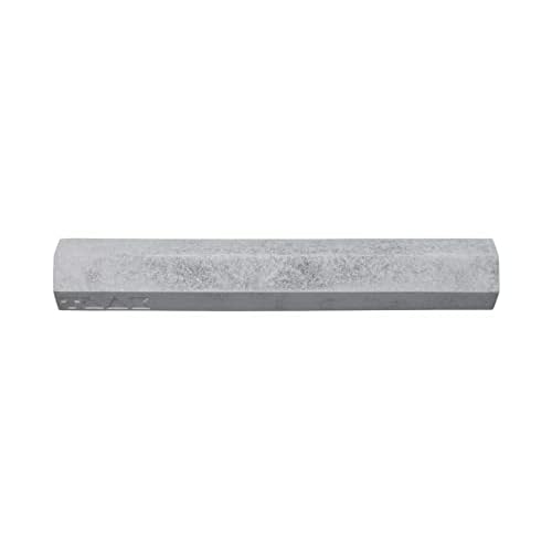 Teak Tuning Monument Series Concrete Fingerboard Parking Curb Obstacle - 6" Long - Ultra Premium, Super Durable Polymer Modified Concrete - Sterling Gray Colorway
