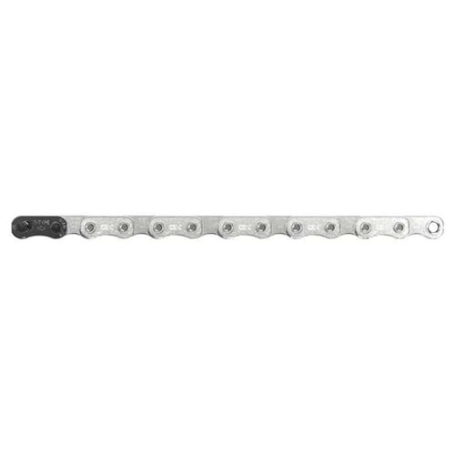 SRAM, GX Eagle T-Type Flattop, Chain, Speed: 12, Links: 126, Silver
