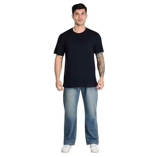 The Solution for Men's Sweat & Skin Irritation | Eczema-Friendly Modal-Silk Cooling Base Layer Shirt