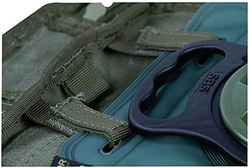Hydration Carrier Backpack - Condor Outdoor Tidepool for Hiking & Camping