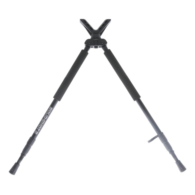 TRUGLO Solid-Shot Shooting Rest Collapsible Hunting Bipod Solid-Shot Shooting Rest Collapsible Hunting Bipod