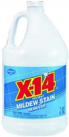 X-14 Mildew Stain Remover Bottle