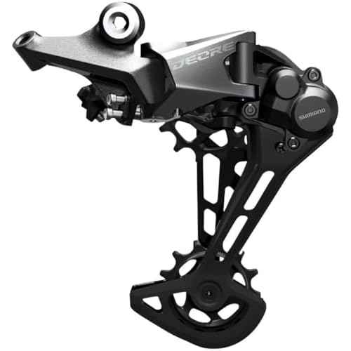 Shimano Deore 12 Rd-M6100 Rear Derailleur Sgs, 12 Speed
