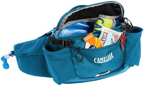 CamelBak M.U.L.E. 5 Mountain Bike Gravel Waist Belt Hydration Pack 50oz