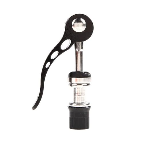 4Pcs Bicycle Folding Screw Seatpost Fixed Quick Release Screw Rod Mountain Bike Seatpost Clamp Seatpost Locking Saddle Bike Seat Clamps Bike Alloy Seat Post Quick Release Pin Bike Seat Clamp Seatpost