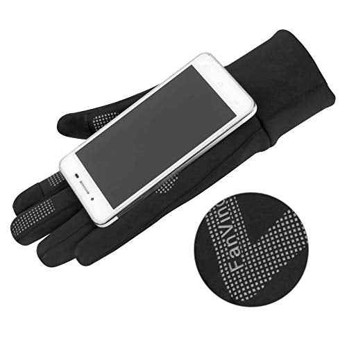 FanVince Winter Gloves Touch Screen Water Resistant Windproof Thermal for Running Cycling Driving Hiking for Men Women