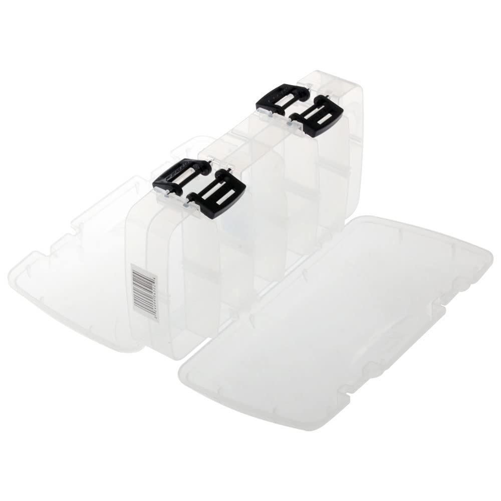 Plano 3450-23 Double-Sided Tackle Box, Premium Tackle Storage