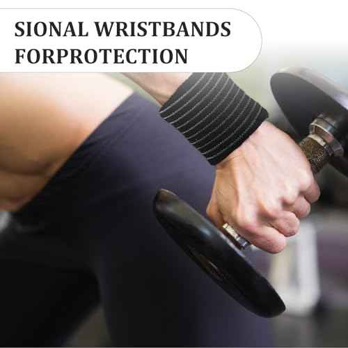 8Pcs Elastic Wrist Support Band, Wrap Breathable Wrist Brace, Adjustable Wrist Strap, Hand Brace Wraps Breathable Wristband for Relieves Wrist Pain Arthritis Tendonitis Sports Use
