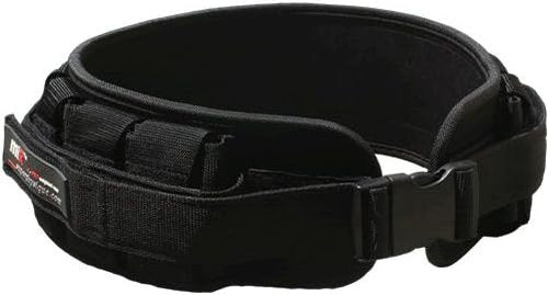 miR - Champion 36LBS Adjustable Weighted Belt for Enhanced Strength Training