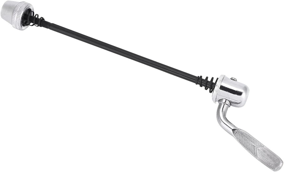 VGEBY Skewer, Steel Quick Release Wheel Clip Skewer Cycling Accessory for Road Long Skewer Conquer Trainer Skewer Skewer Quick Release Skewer