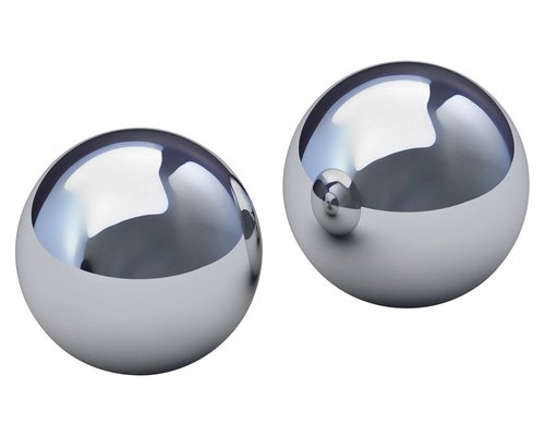 1-Inch Tactical Paracord Monkey Fist Balls - BC Precision Steel Ball Bearing (2 Pack)