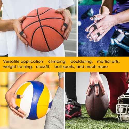 Extra Strong White Athletic Tape - 32-feet for Fingers, Feet, Outdoor Sports, Climbing, Football