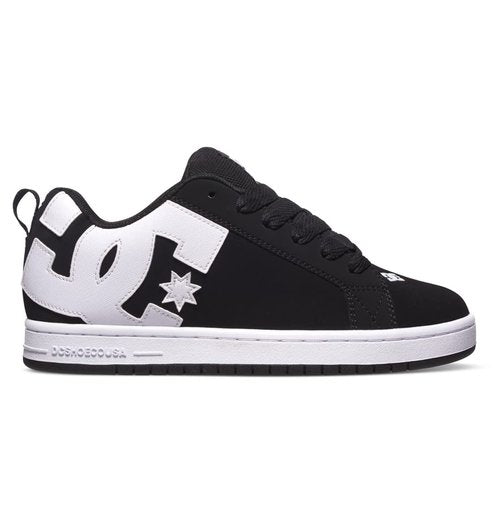 DC Shoes Men's Court Graffik SE Skate Sneaker