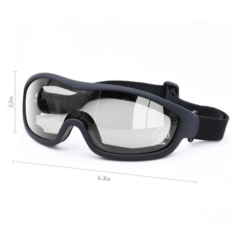 binboll UV Protective Outdoor Glasses Motorcycle Goggles Military Sunglasses Tactical Goggles