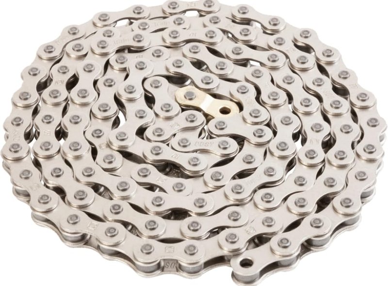 Odyssey Chain Bluebird Industrial Grade BMX Bike Chain, 1/2x1/8-Inch