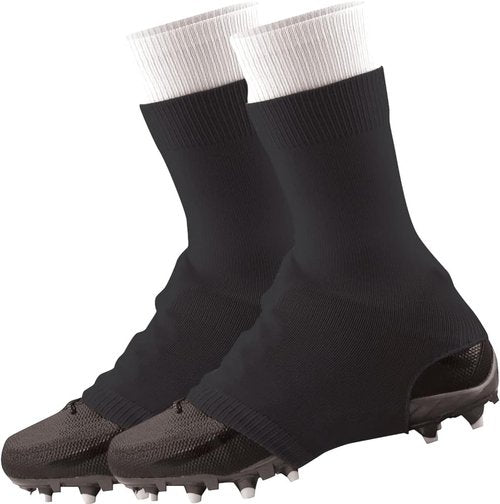 Football Spat Cleat Covers for Youth & Adults - Lace Covers for Soccer Players