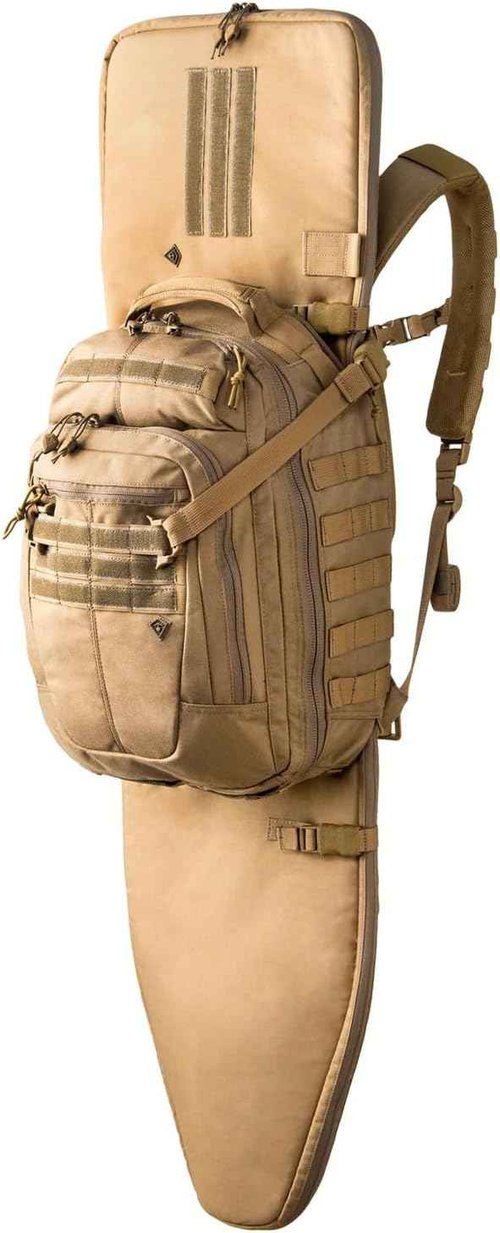 25L First Tactical Specialist Backpack - Compact Survival Bag for Outdoor Adventures
