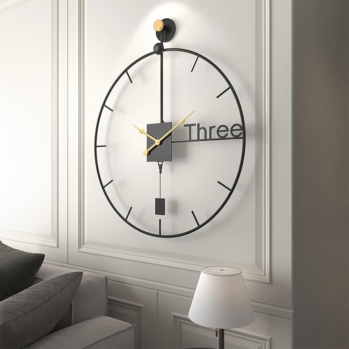 36 inch Wall Clock Extra Large Wall Clocks