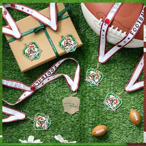 12/24/36 Pcs 2.56" Award Medals Bulk with Neck Ribbon Sport Winner Medal Trophy for Team Tournaments Prize Participation Competitions School Match Party Favors