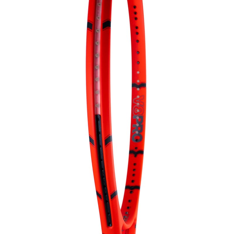 VOLKL V8 Pro 2023 | Tennis Racquet | Features REVA, Super Grommets and V-Sensor Handle | Grip Sizes 1-5 | *UNSTRUNG*