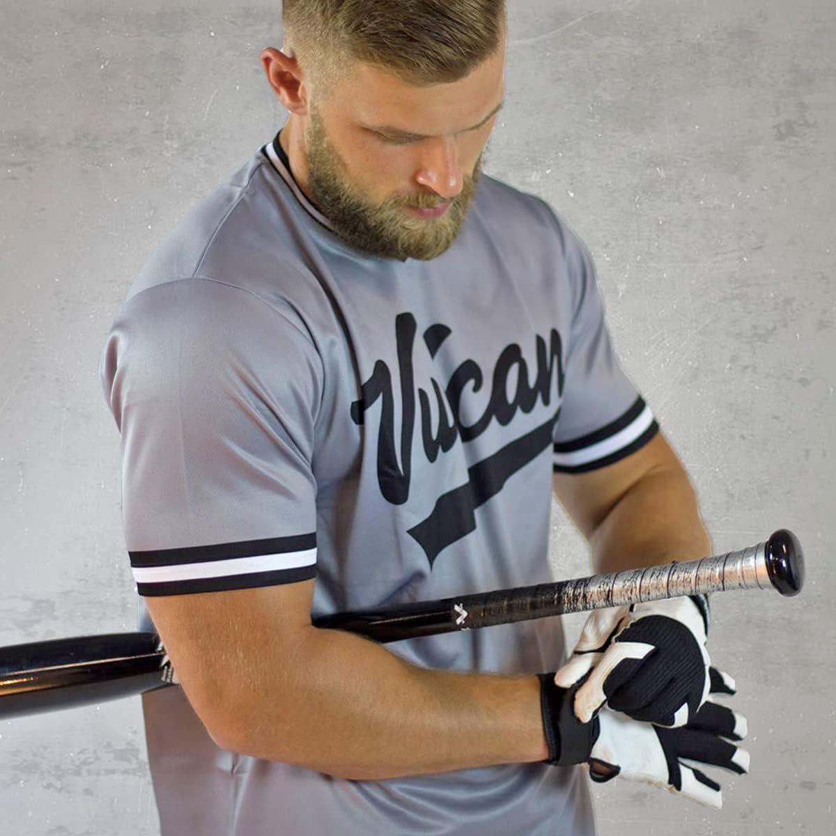 Vulcan Bat Grip - 0.50mm/1.00mm/1.75mm | Baseball & Softball | Available in Multiple Colors
