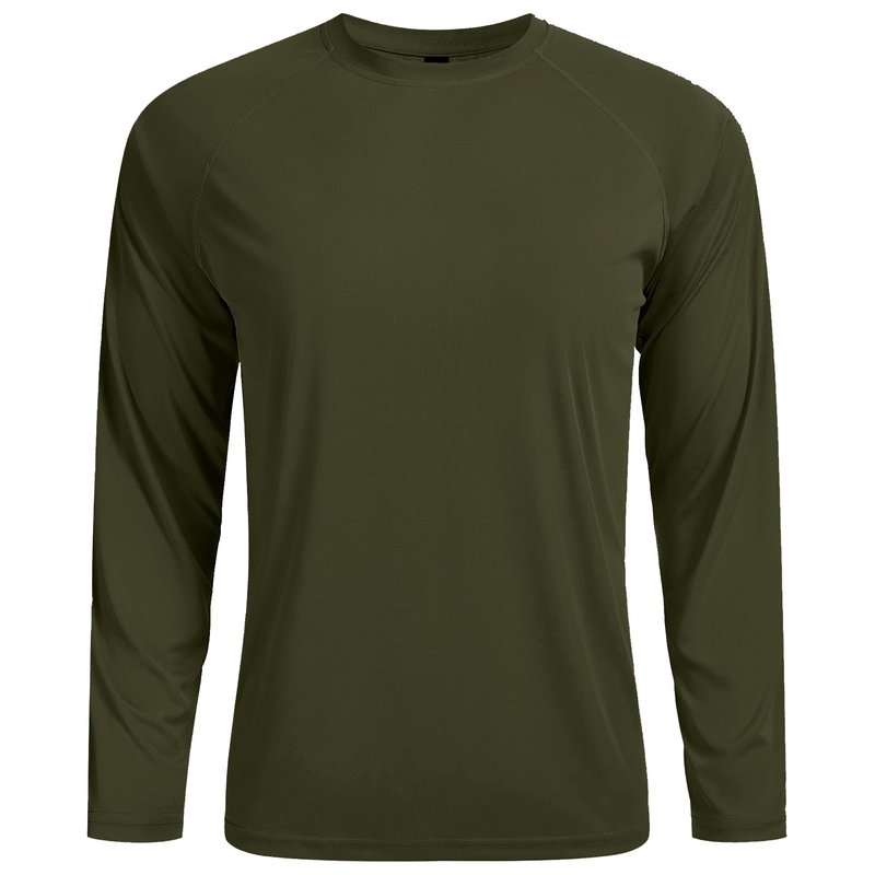 3rd hill Mens Swimming Shirts Short Sleeve UPF 50 Quick Dry Sun Protection Rash Guard Shirts for Fishing Running