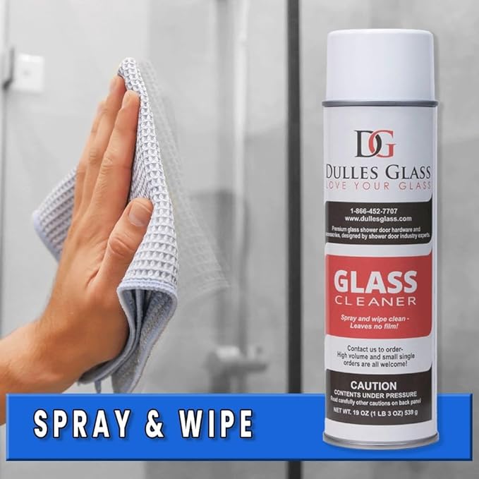 Dulles Glass Specialized Glass & Mirror Cleaner