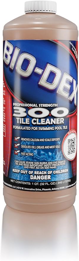 Bio-Dex #300 Tile Cleaner, 1 qt. BD300