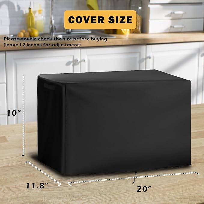 Grill Cover for Magma Boat Grill, Heavy-Duty 600D BBQ Cover for Magma Pontoon Boat Grill