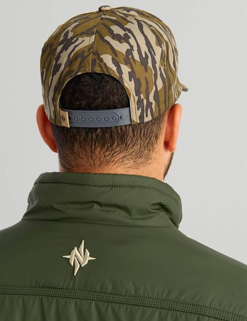 Nomad Men's Standard Gneiss, Rugged and Durable Jacket with Cordura Fabric, Cypress Landing