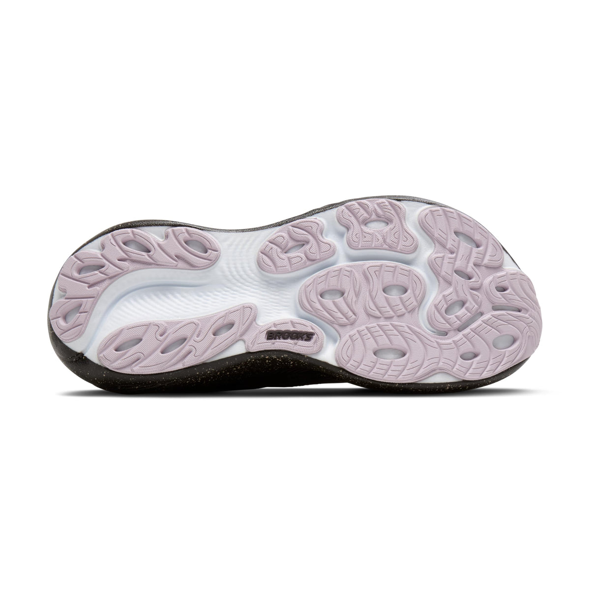 Brooks Women’s Adrenaline GTS 25 Supportive Running & Walking Shoe - Plum/Raisin/Ganache - 7 Medium