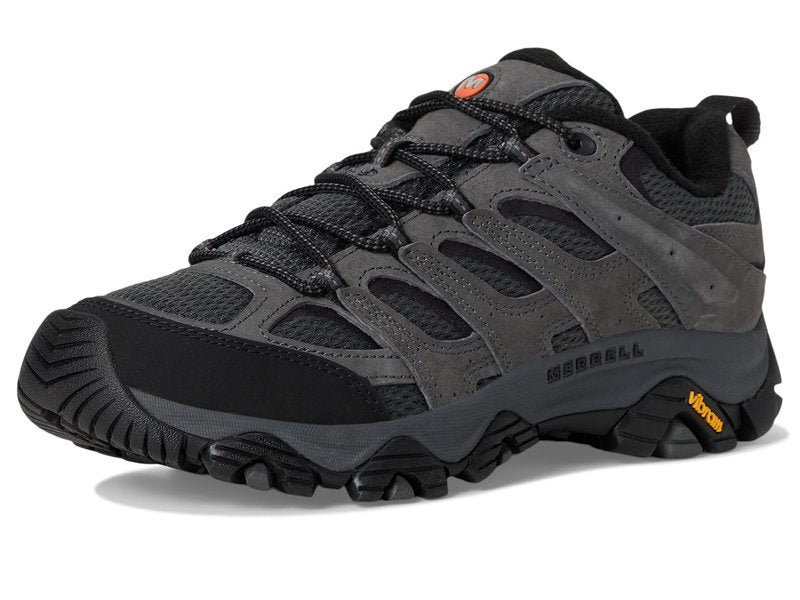 Merrell Men's Moab 3 Hiking Shoe, Granite V2, 7 Medium