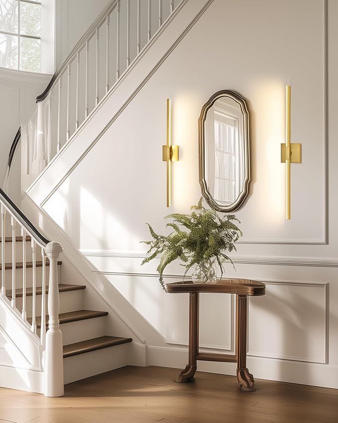 Rayogale 36 Inch 8000mAh Wireless Wall Sconce