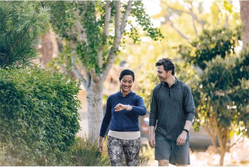 Fitbit Inspire 2 Fitness Tracker - 24/7 Heart Rate Monitoring & Free 1-Year Premium Trial | Black, One Size (S & L Bands)