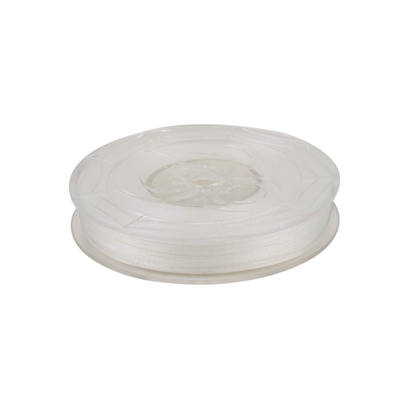 SpiderWire Stealth® Translucent Superline, Translucent, 15lb | 6.8kg, 125yd | 114m Fishing Line, Suitable for Saltwater Environments