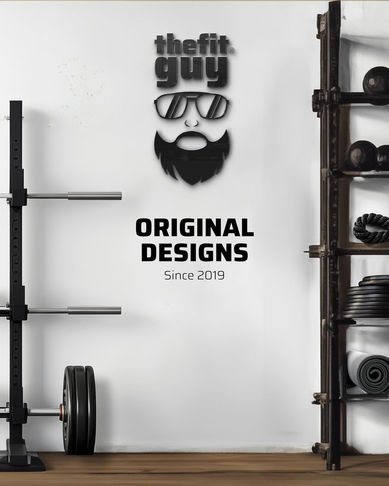 THEFITGUY Gym Multifunctional Extension Strap (Single) - for Cable Attachments, Pulley Machines, Rows - Add New Exercises and Grips to Your Workout, Heavy Duty, 5 Lengths Options