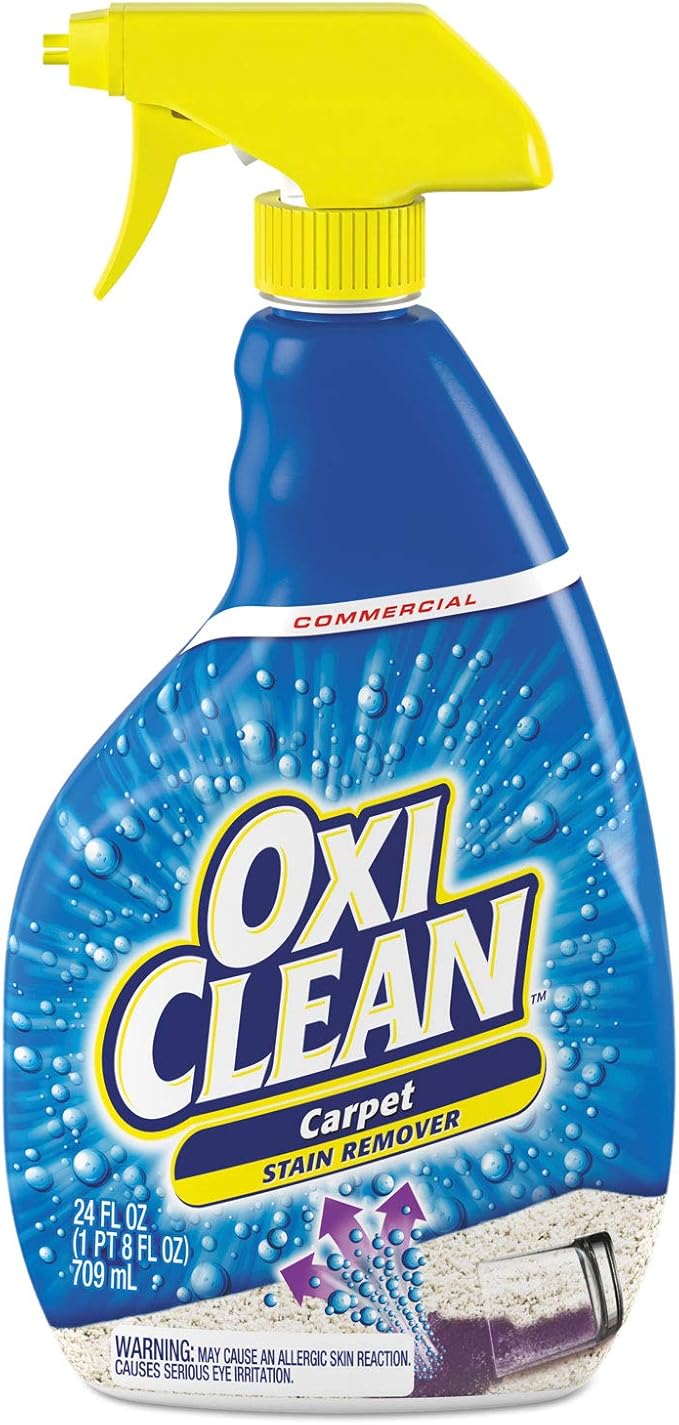 OxiClean Carpet Stain Remover - 24oz