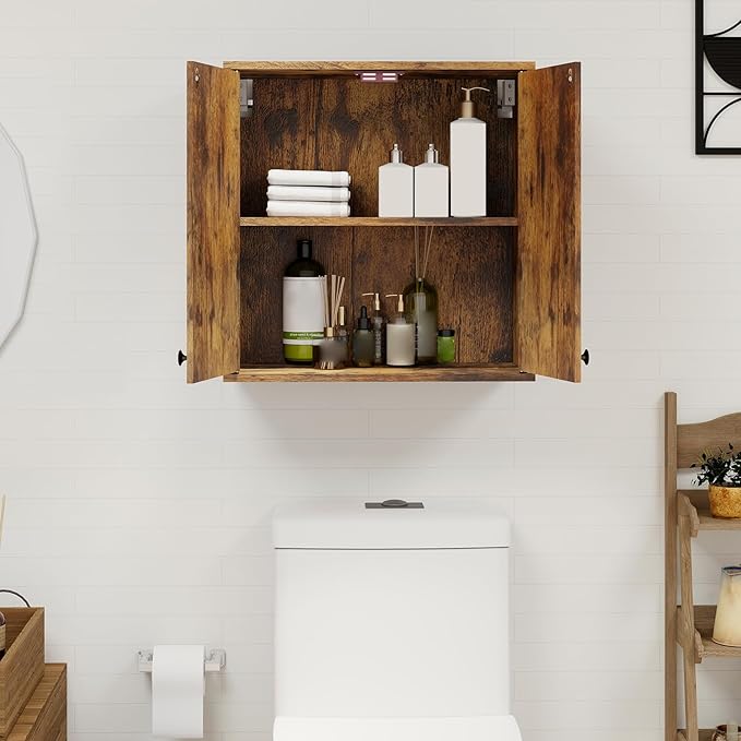 YOURLITE Laundry Cabinet, Medicine Cabinet, Bathroom Kitchen Storage Wall