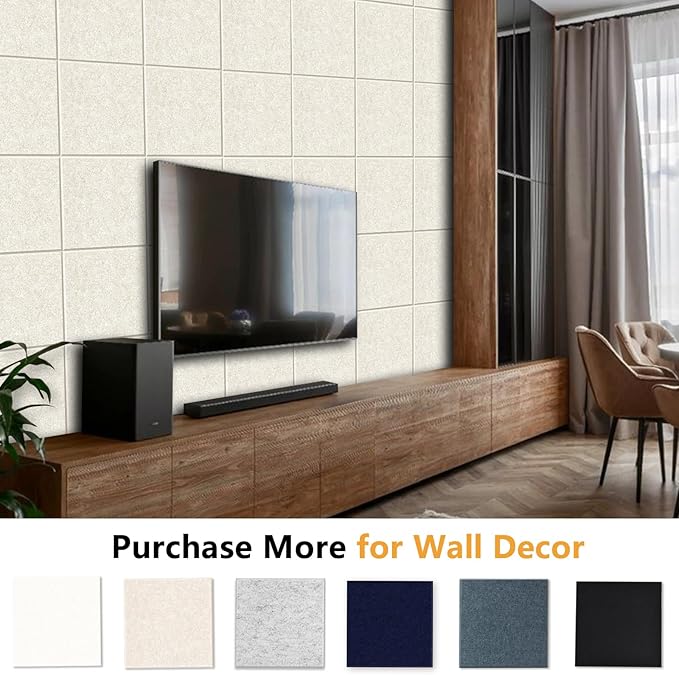 Thick Cork Board Tiles for Wall
