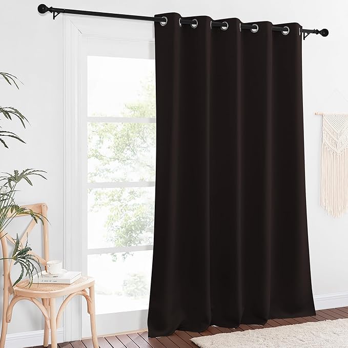 NICETOWN Blackout Curtain Drape