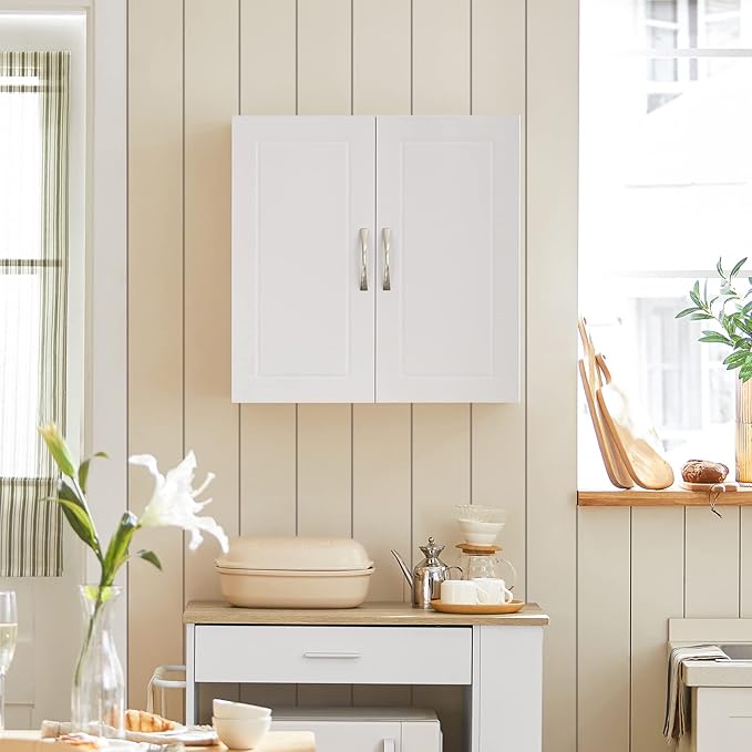 Haotian Wall Cabinet Laundry Room, Medicine Cabinet