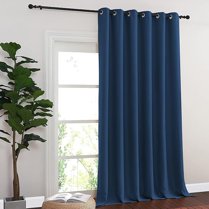 NICETOWN Blackout Room Divider Curtains