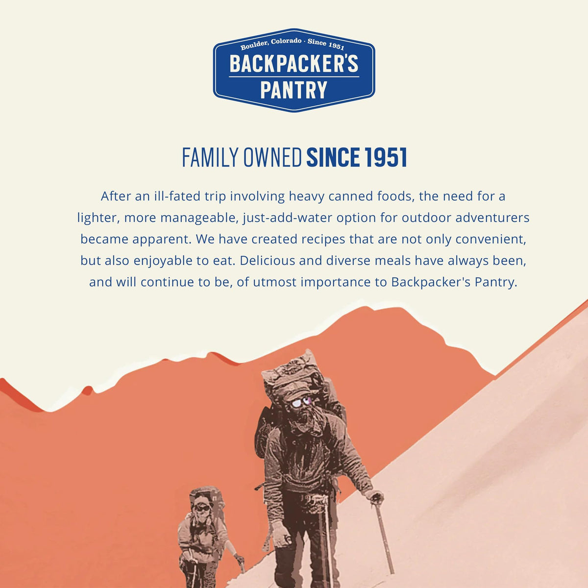 Backpacker's Pantry Drunken Noodles with Chicken | Freeze Dried Backpacking Meals | Dehydrated Camping Food | 27 Grams of Protein | 1 Count