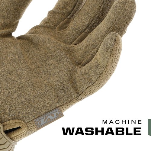 Mechanix Wear Original Tactical Gloves - High-Performance Anti-Slip Grip & Impact Resistant - XX-Large | Coyote Brown