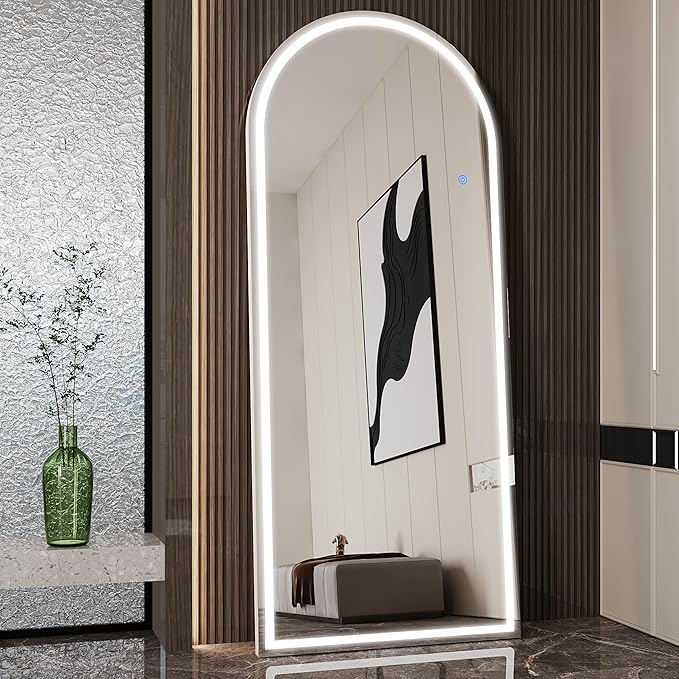 Antok LED Full Length Mirror