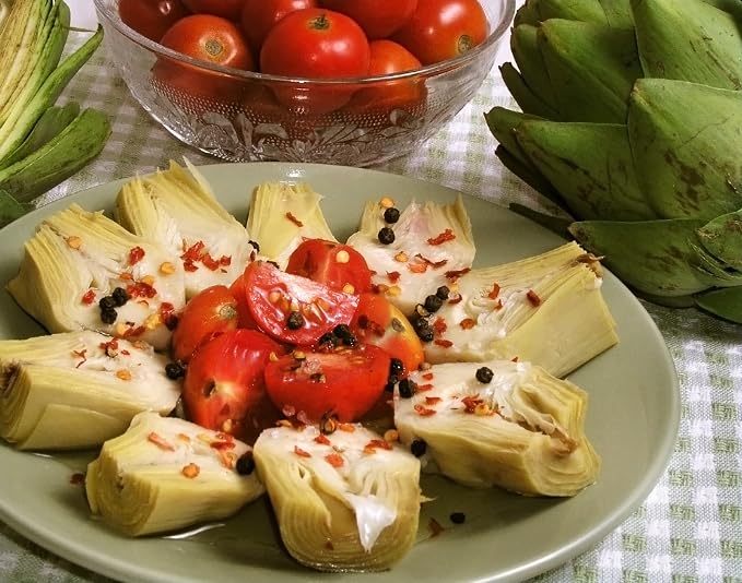 Artichoke Seeds for Planting, Green Globe Artichoke Seeds, High Germination Rates, Heirloom, Non-GMO