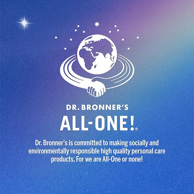 Dr. Bronner's Sal Suds Biodegradable Cleaner (32 oz) ?€? All Purpose Pine Mop Detergent for Floors, Laundry & Dishes, Multi-Surface Concentrate, Heavy-Duty Degreaser