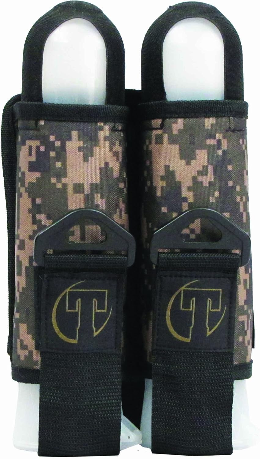 Tippmann Sport Series 2-Pod Paintball Harness - Adjustable & Lightweight
