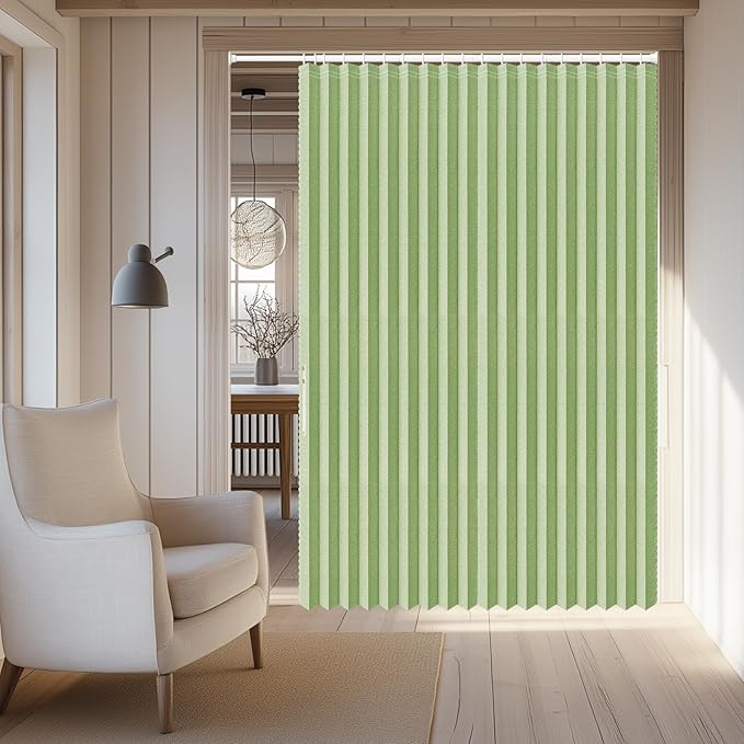 AJAZZ Blackout Accordion Doors